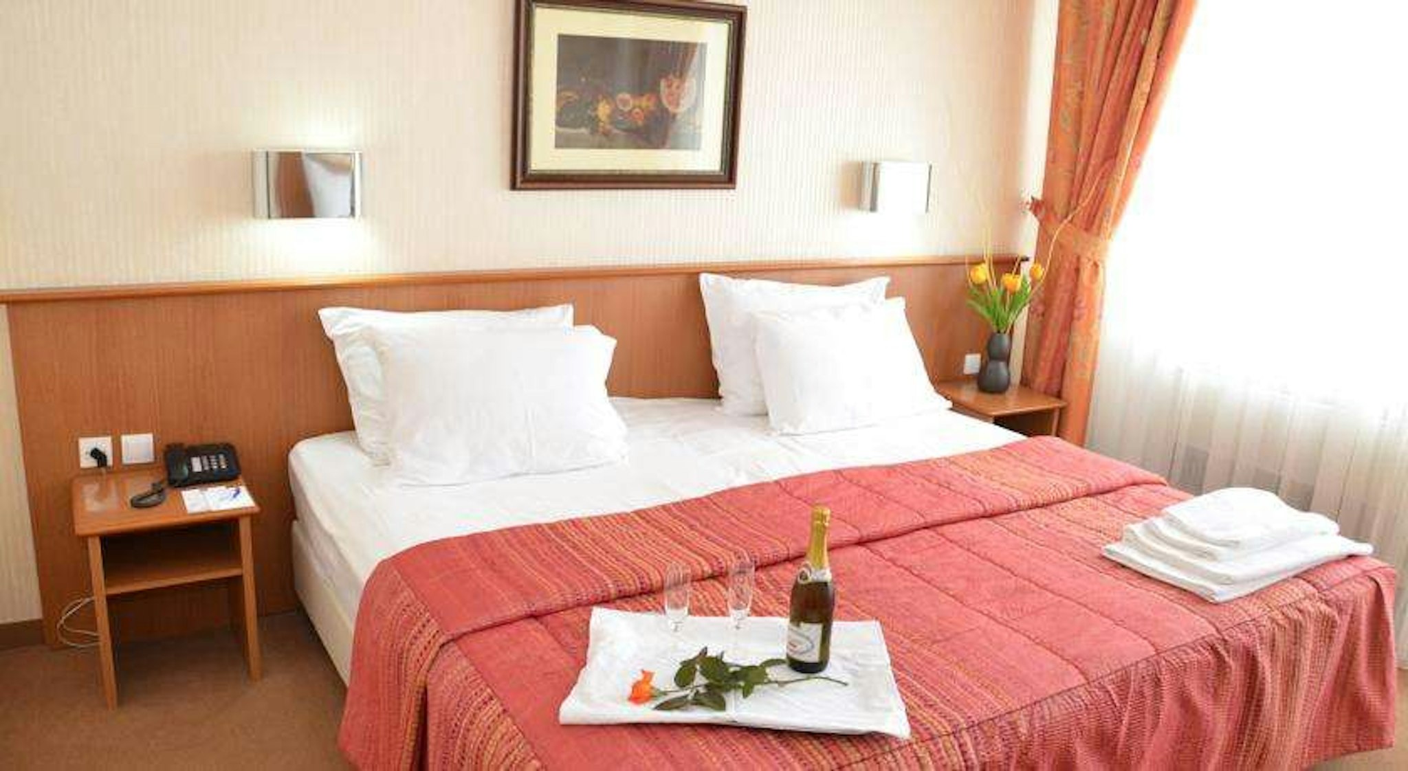 BEST WESTERN HOTEL BELLEVUE 9/27