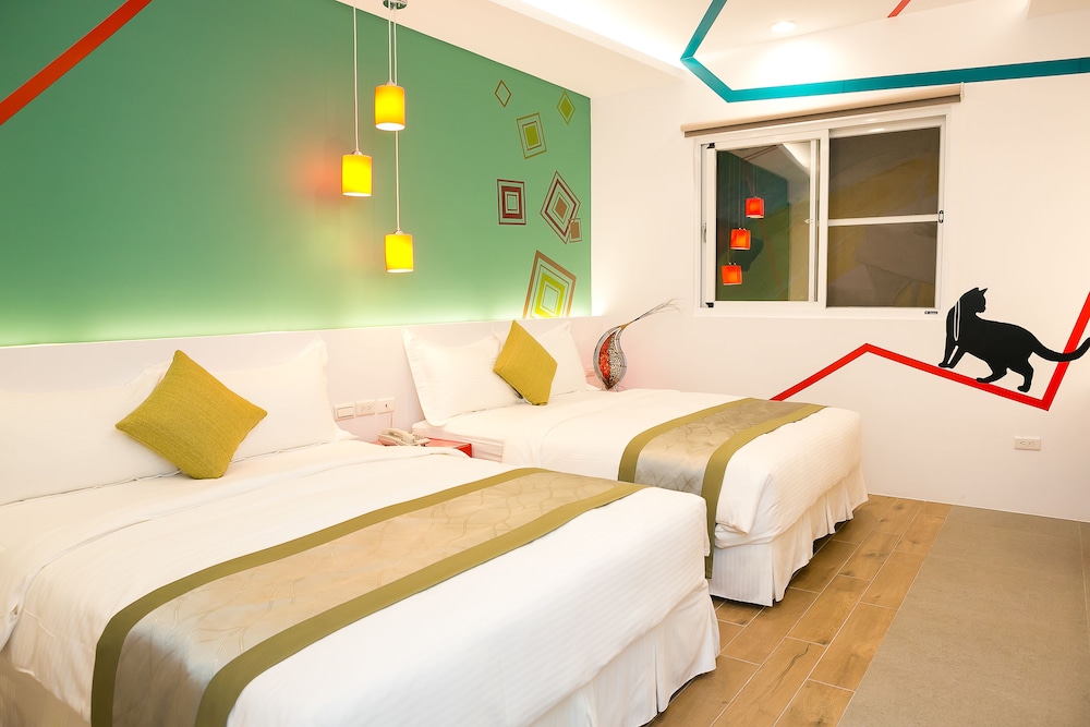Baishatan Hotel 19/50
