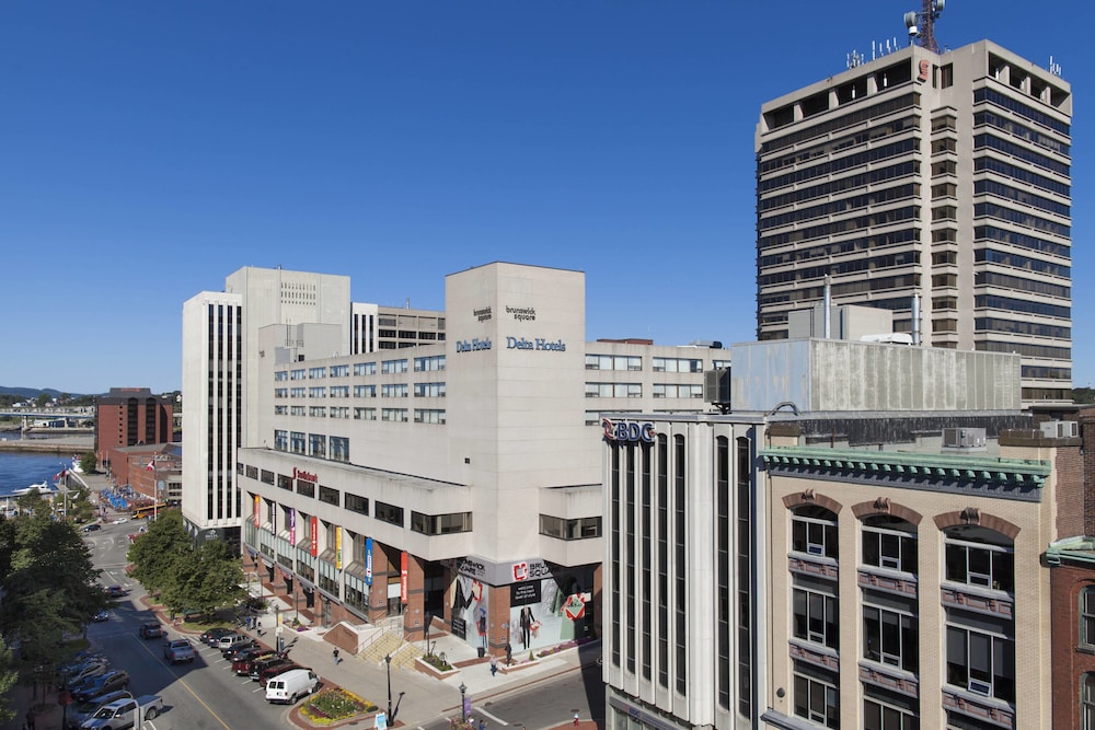 Delta Hotels By Marriott Saint John 7/42