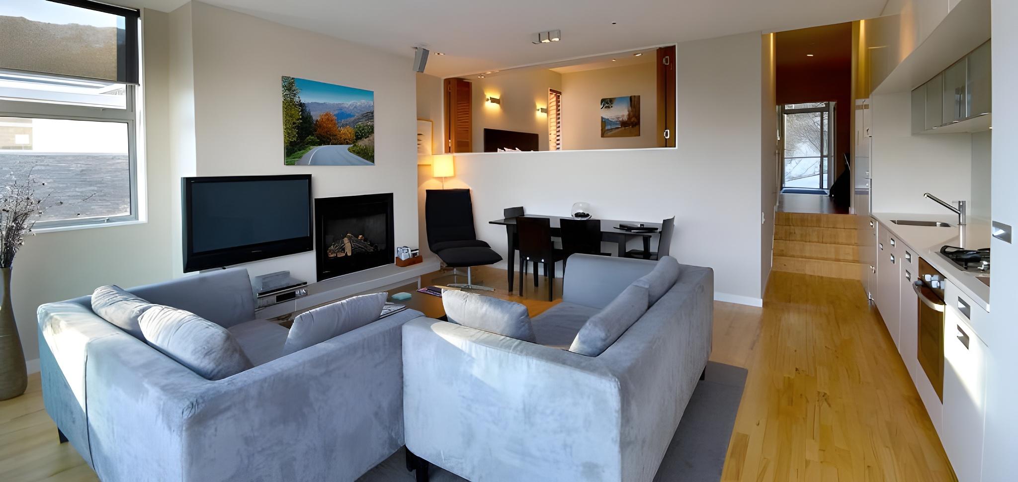 2 Bedrooms, Suite, Apartment, Lake View, 2 Bathrooms
