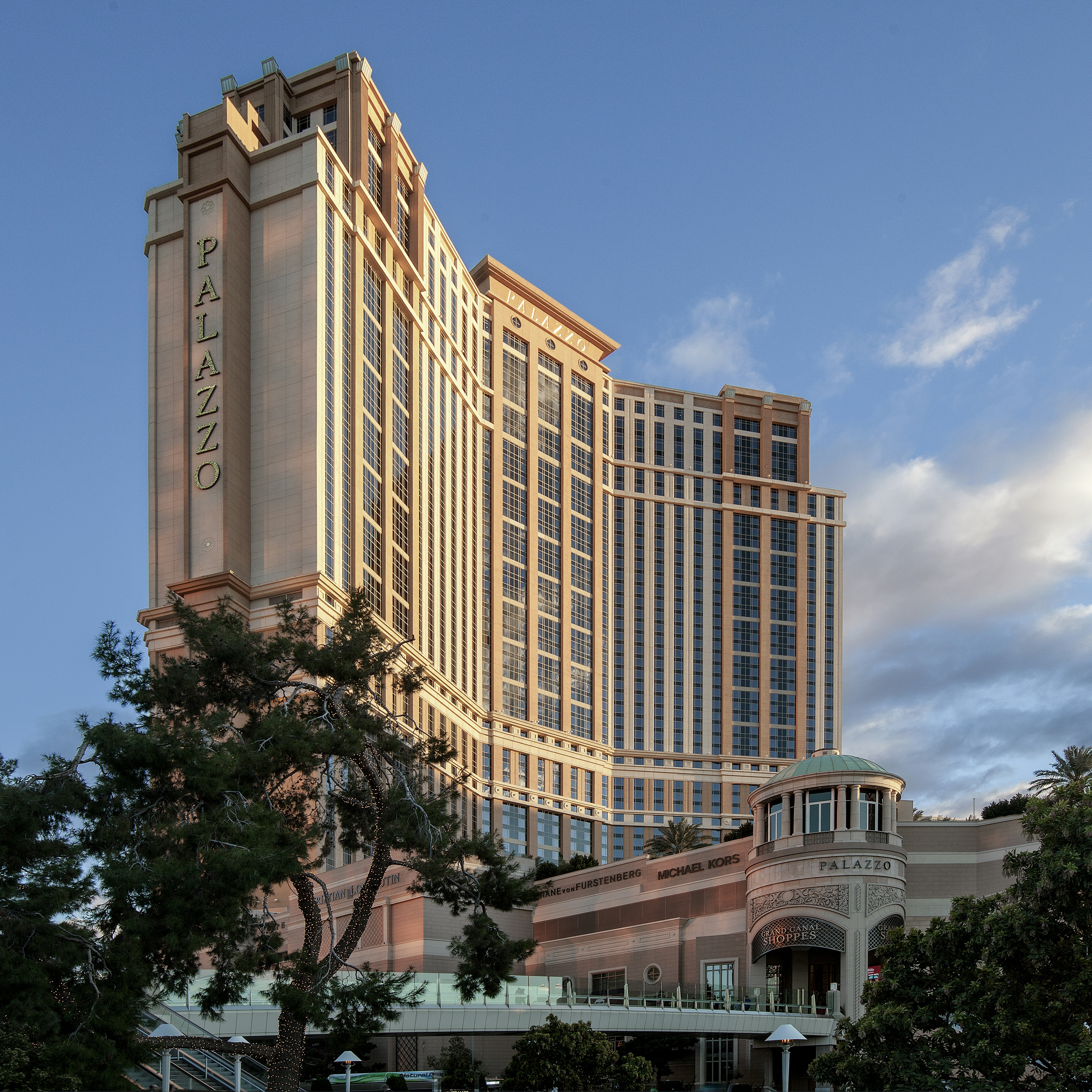 The Palazzo at The Venetian Resort 3/43