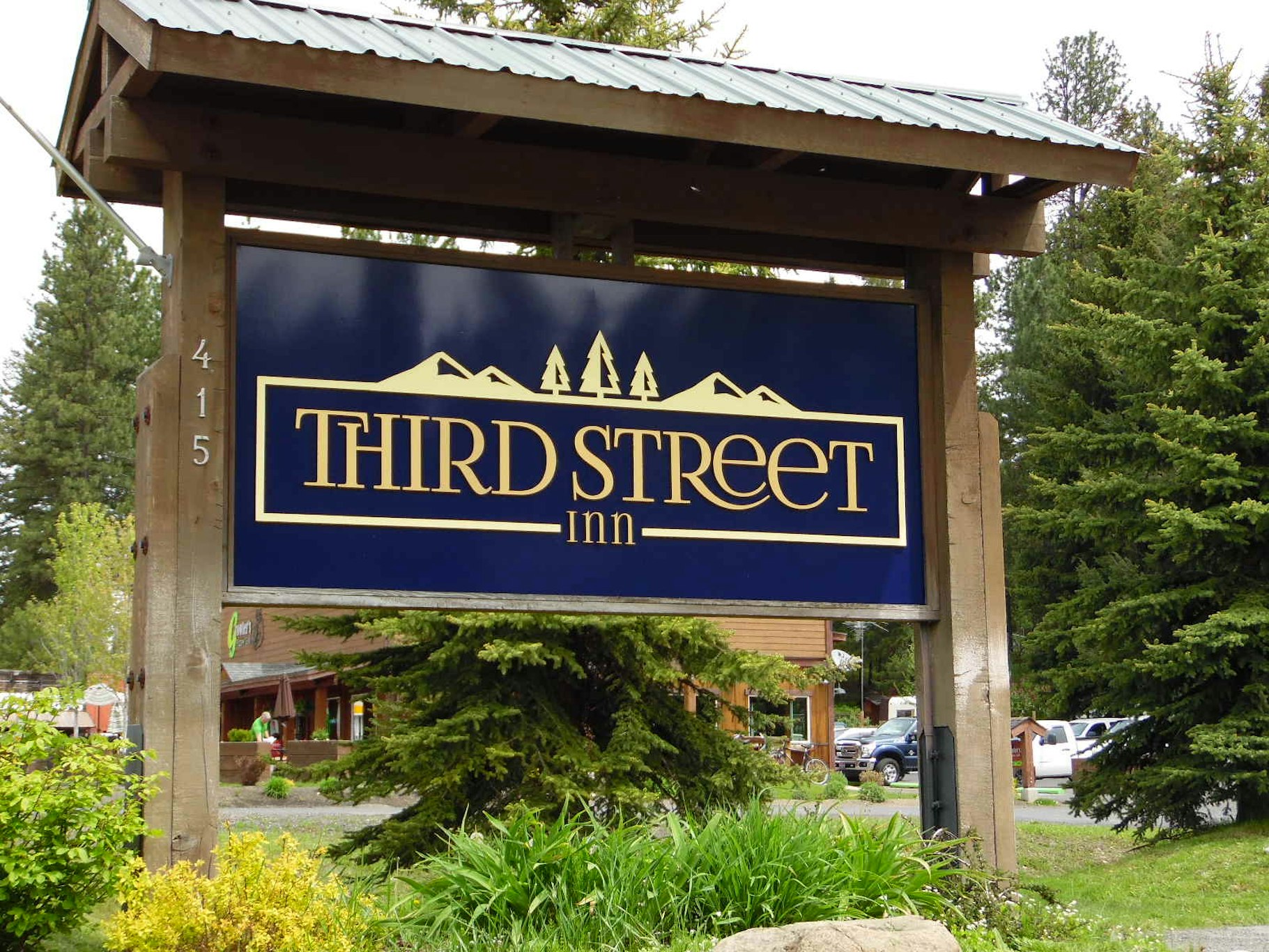 The Third Street Inn (ex Americas Best Value Inn & Suites) 2/42