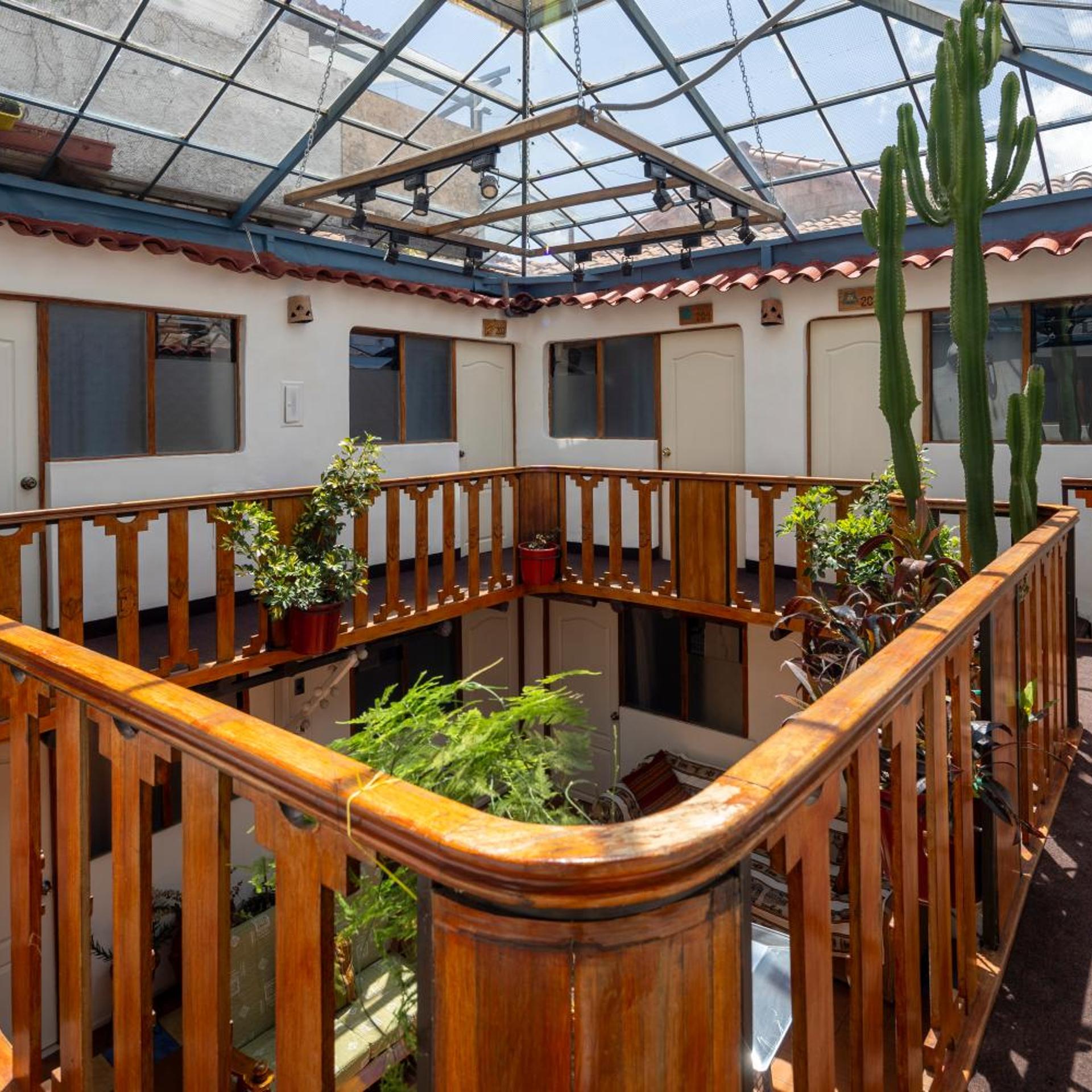 Hostal Teatro Inka 4/50