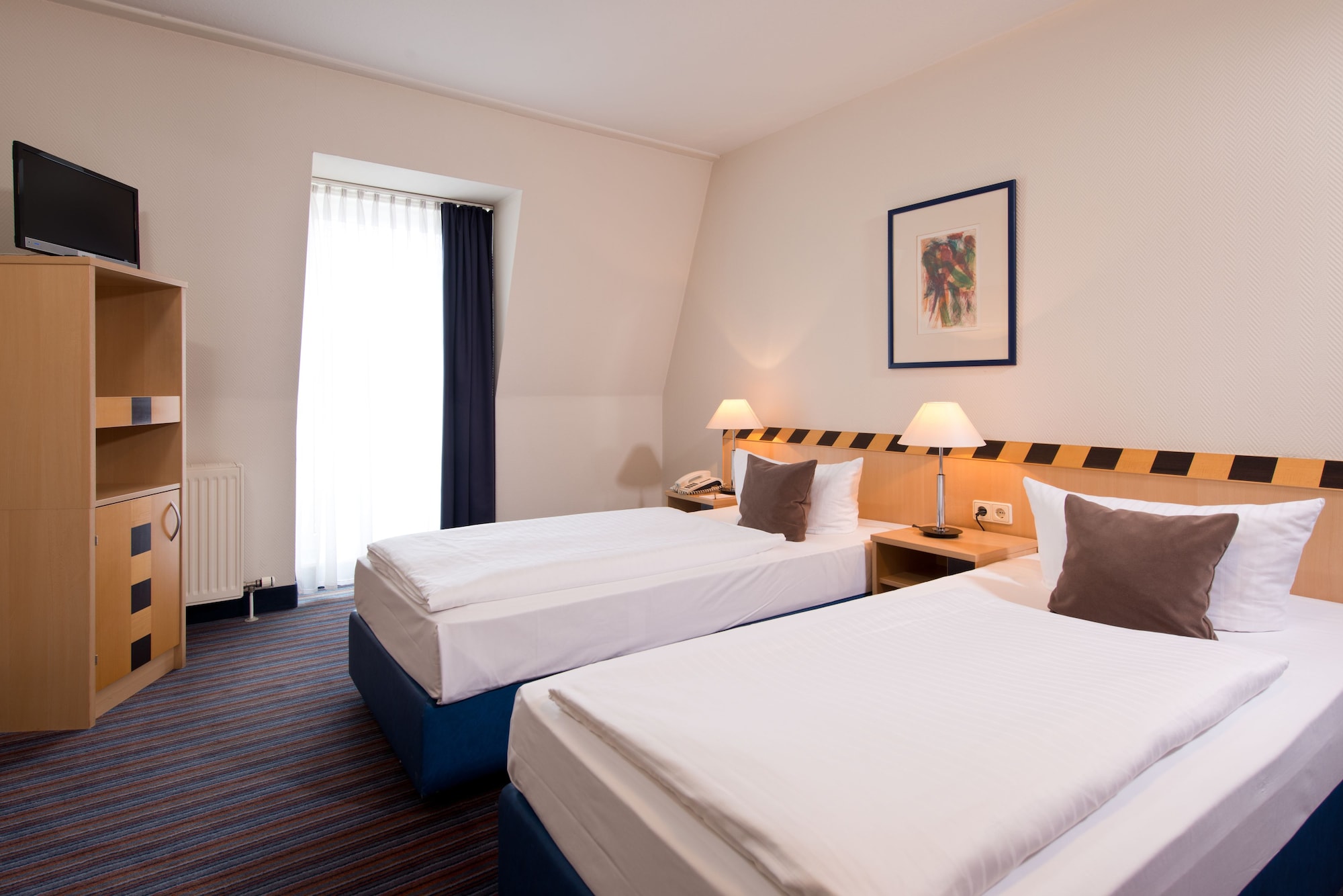 Business Single Room