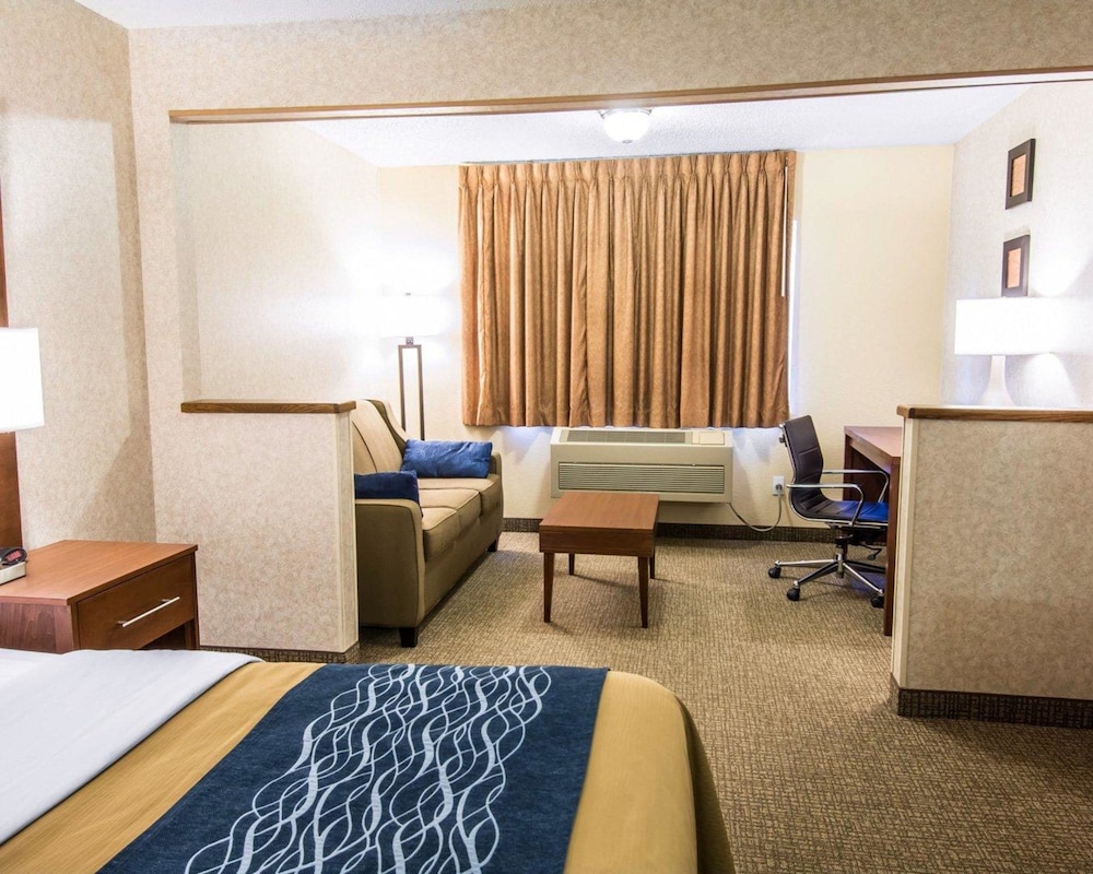 Quality Inn Lewiston 15/33