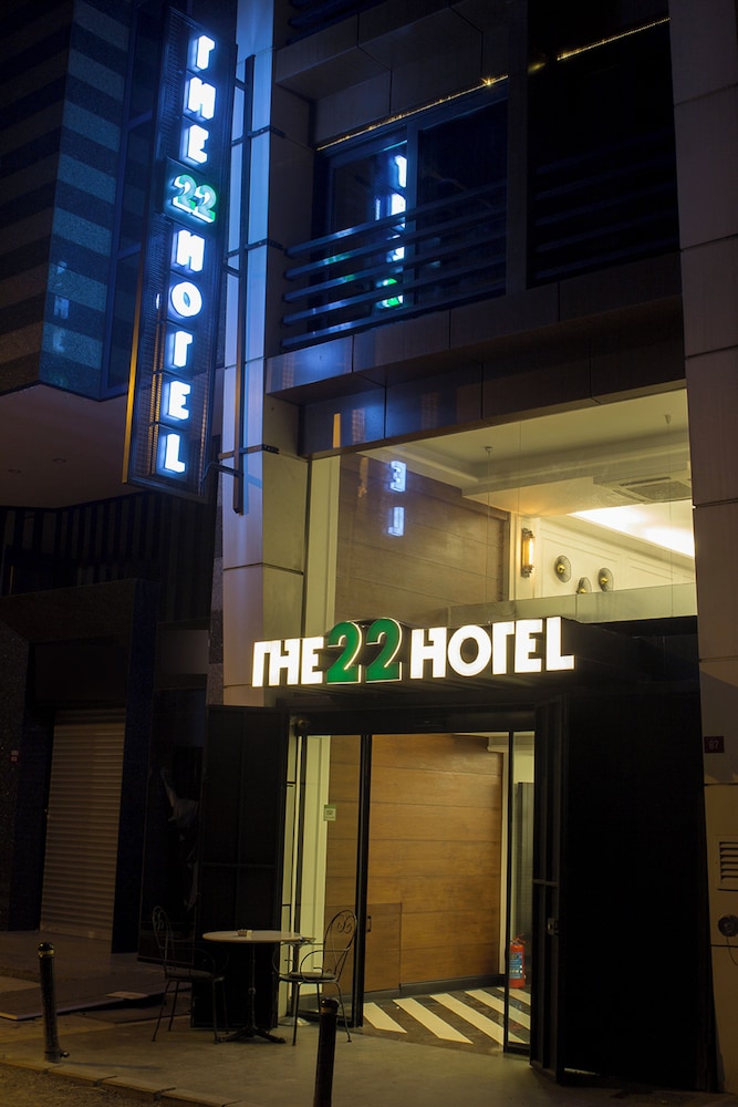 ザ 22 ホテル 写真4