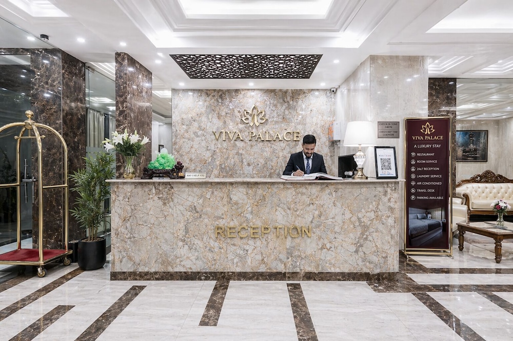 OPO Hotel Viva Palace 5/41