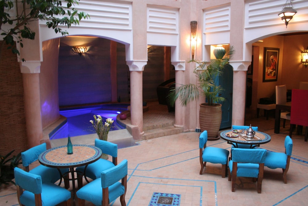 Riad Turquoise 72/81
