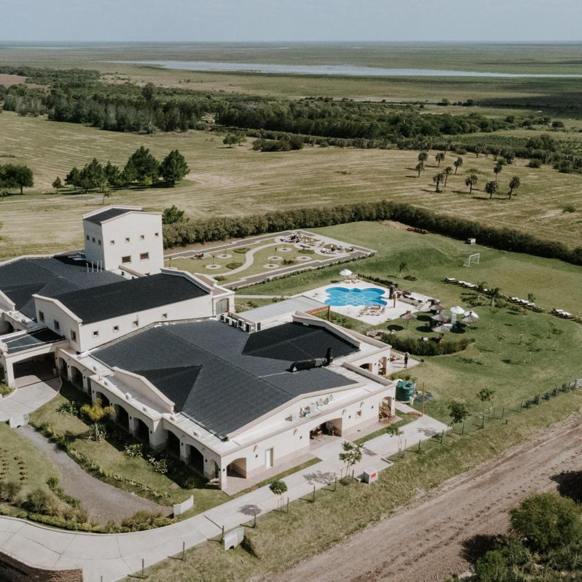 HOTEL TERMAS VICTORIA 34/36