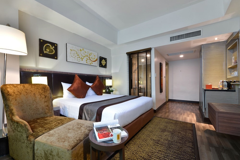 Ramada by Wyndham Bangkok Sukhumvit 11 35/83