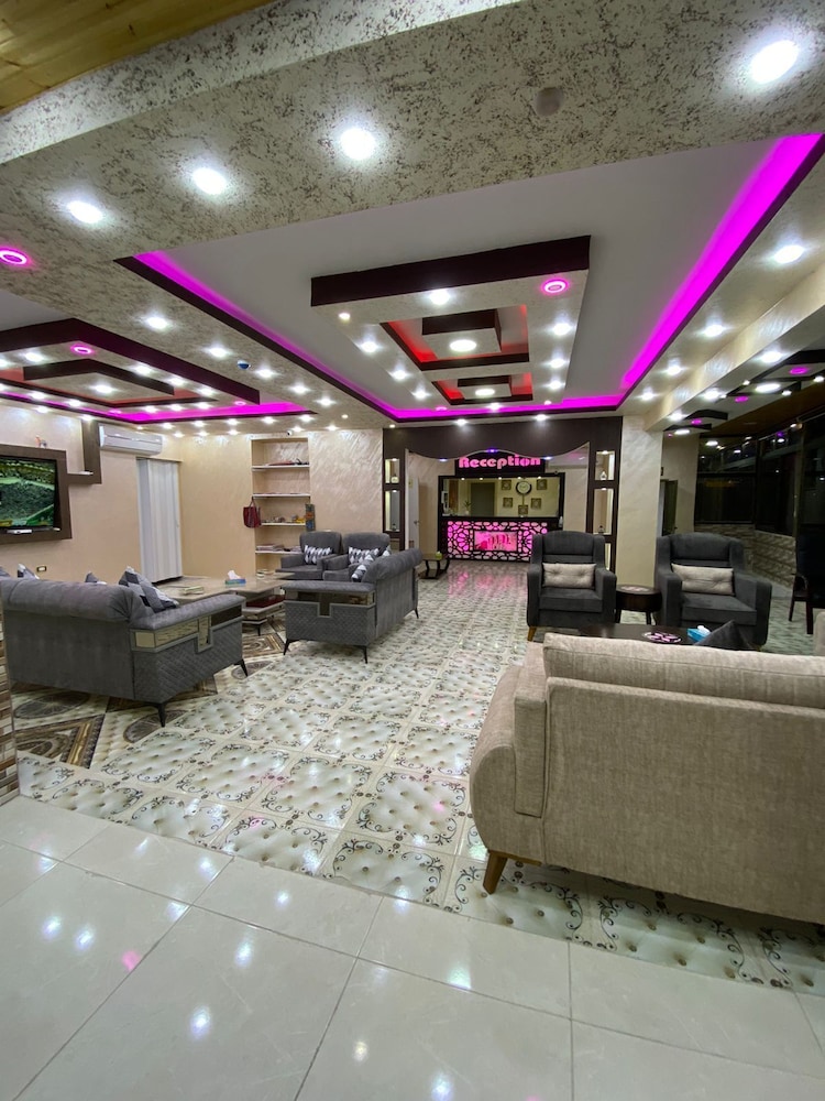 Petra Princes Hotel 8/50