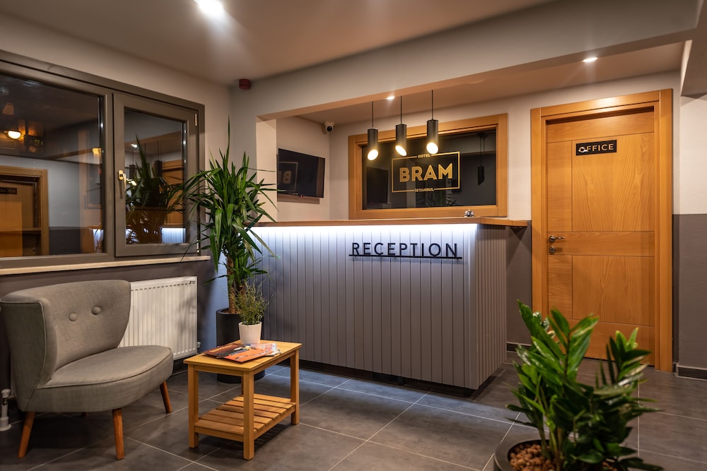 Bram Hotel Istanbul 4/44