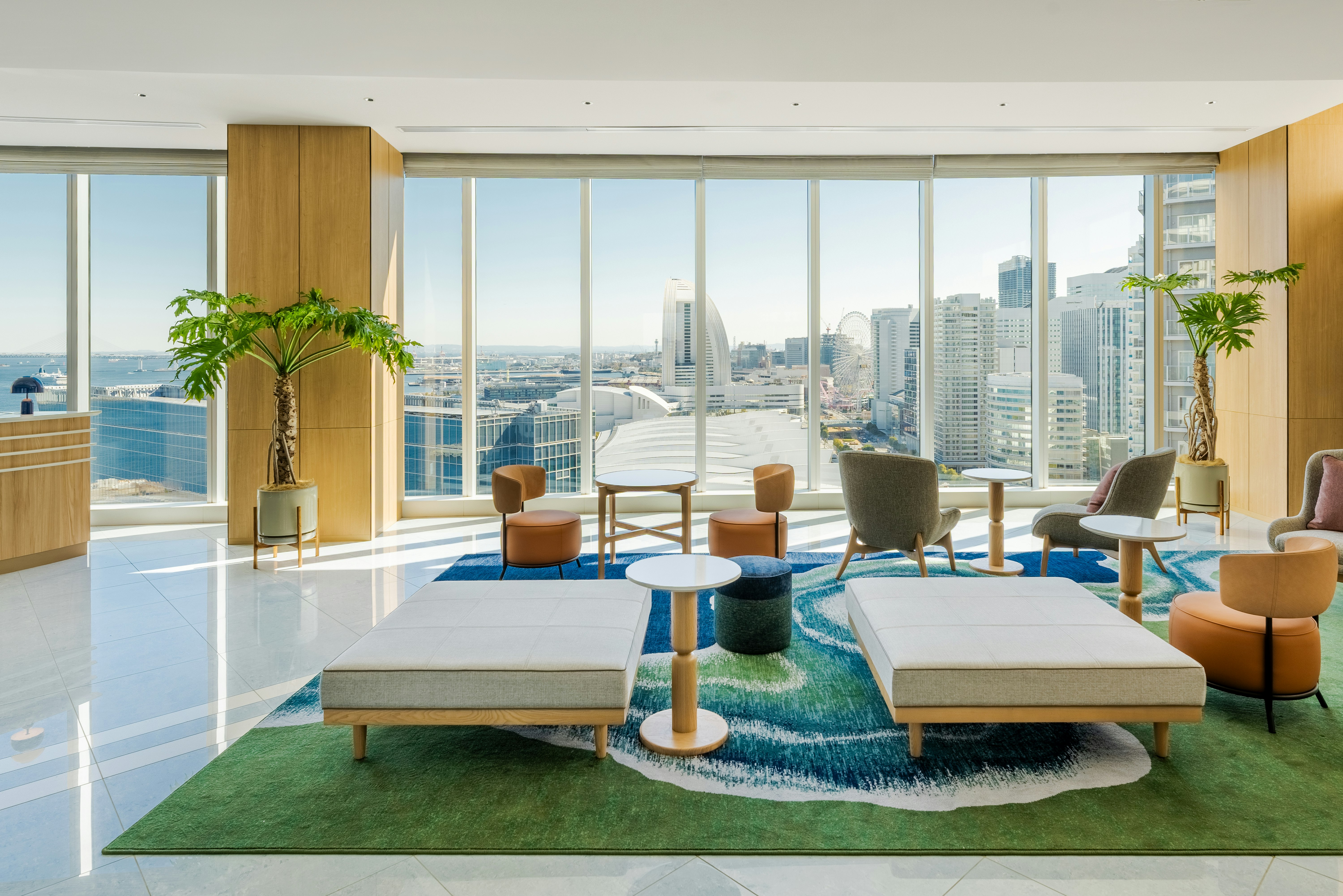 Hilton Garden Inn Yokohama Minatomirai 28/45