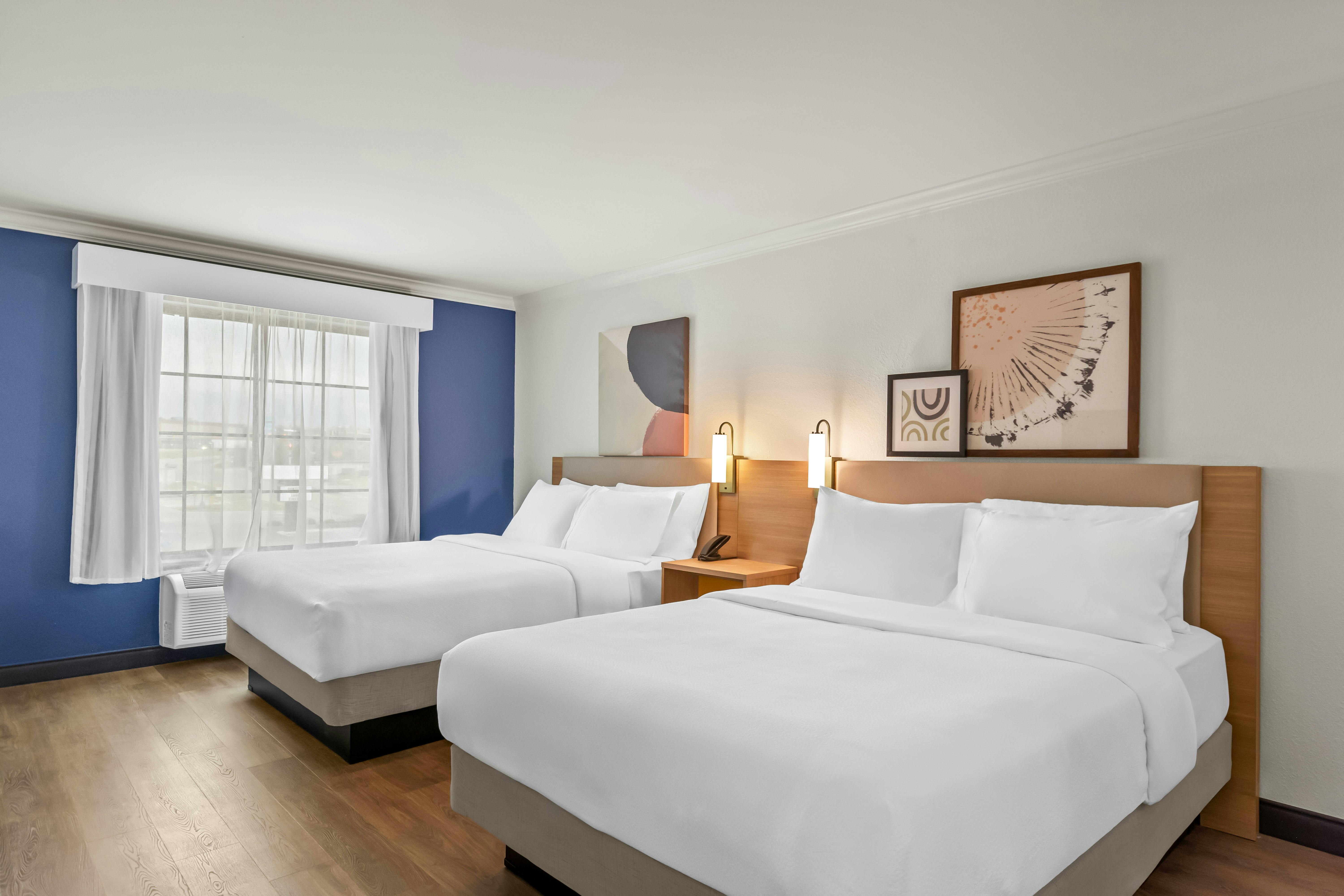 ROOM, 2 QUEEN BEDS