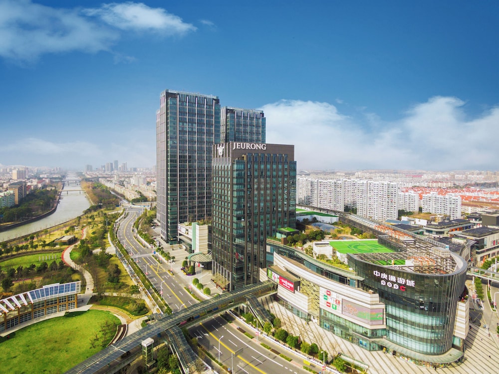 Jeurong Hotel Shanghai 4/50