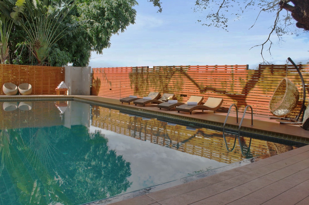 Bamboori Boutique Resort Chiang Mai 30/43