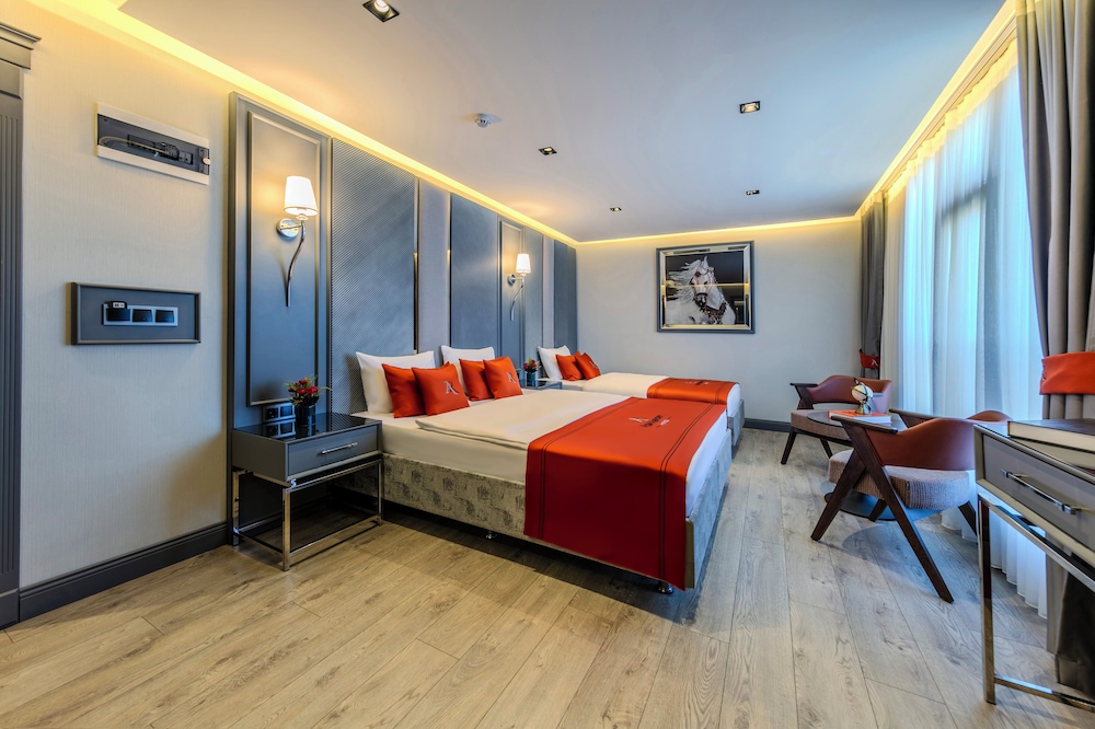 Atar Airport Hotel 16/50