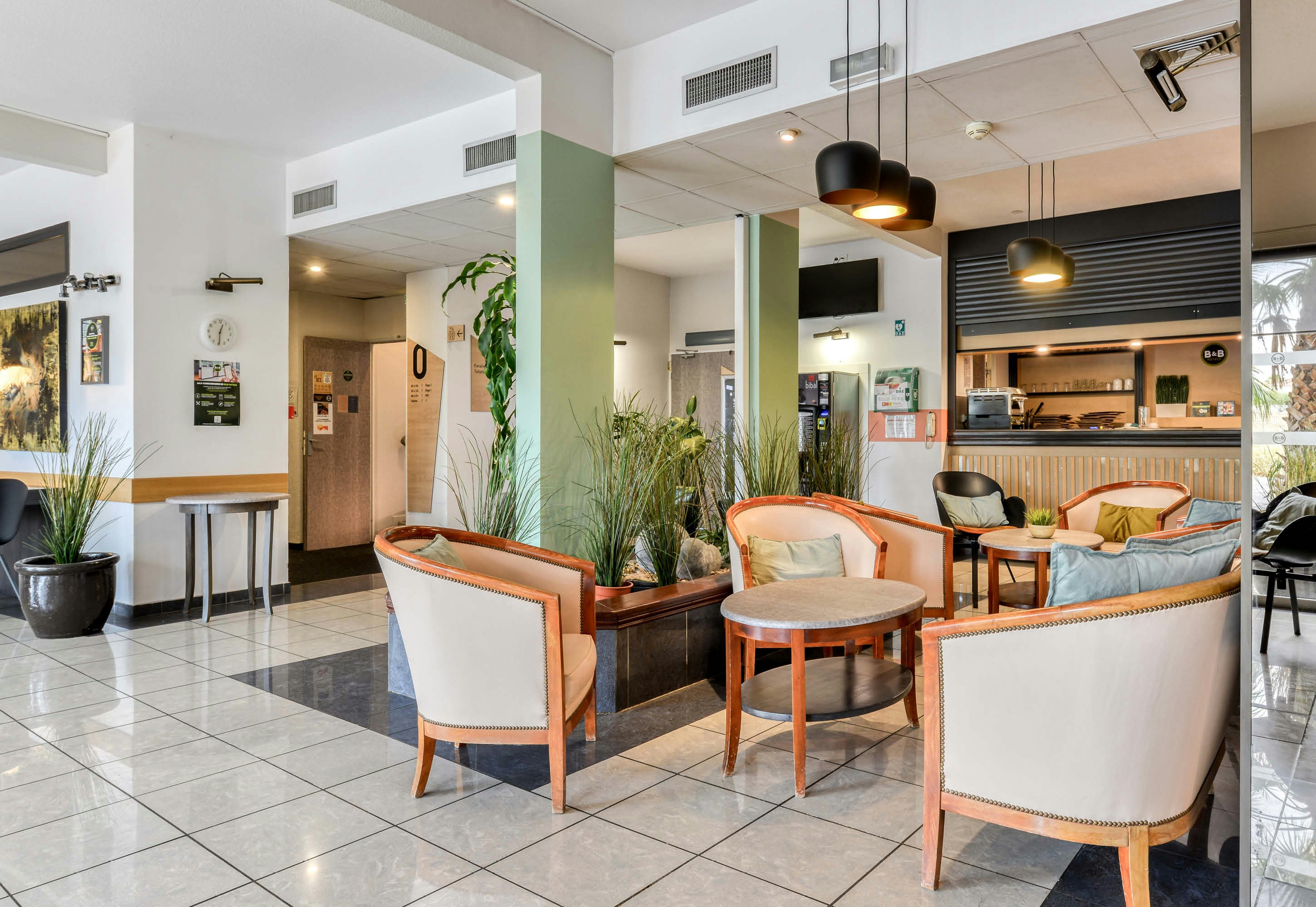 B&B Hotel Montpellier Vendargues 11/19