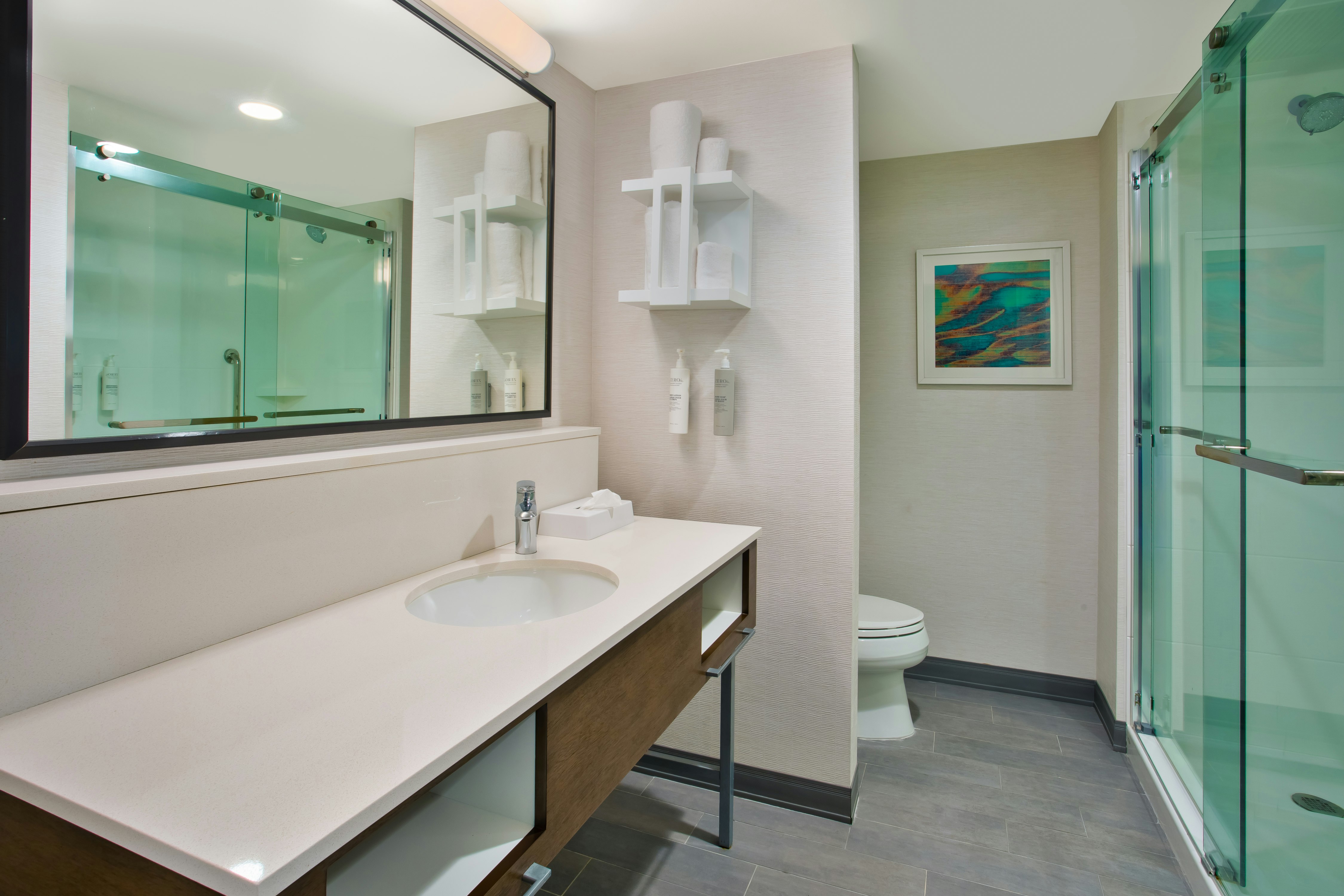 Hampton Inn Union City, TN 20/20