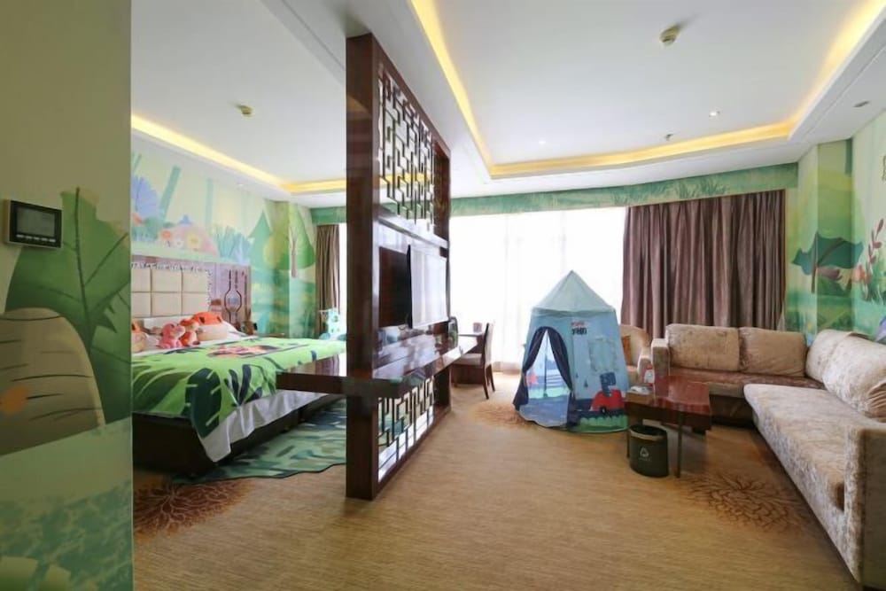 Shanshui Trends Hotel (Beijing Huairou Yanqi Science City) 24/29