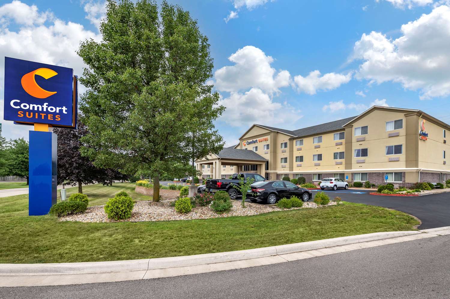 Comfort Suites Elkhart North 38/39