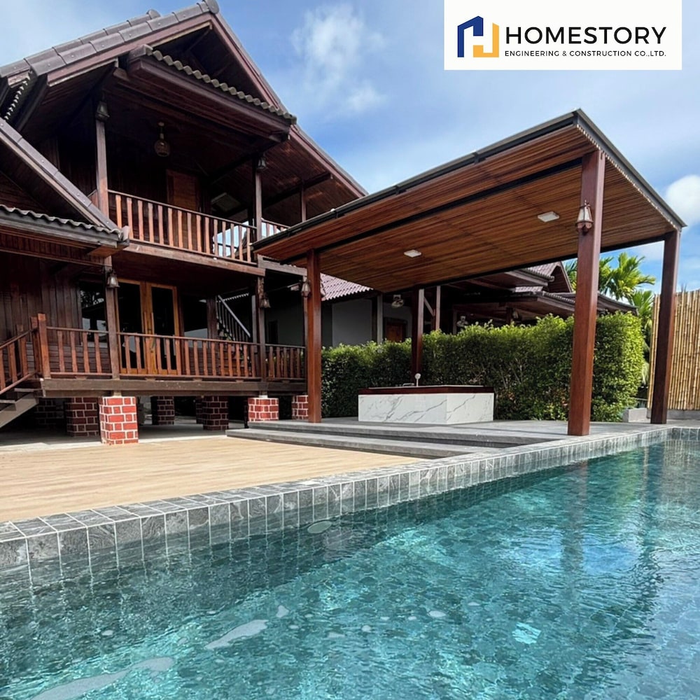 Calisto Valley I Luxury Pool Villa Krabi 31/38