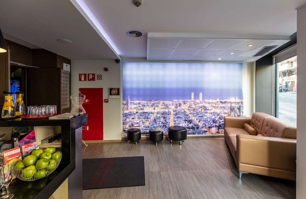 Leonardo Boutique Hotel Barcelona Sagrada Familia 30/52