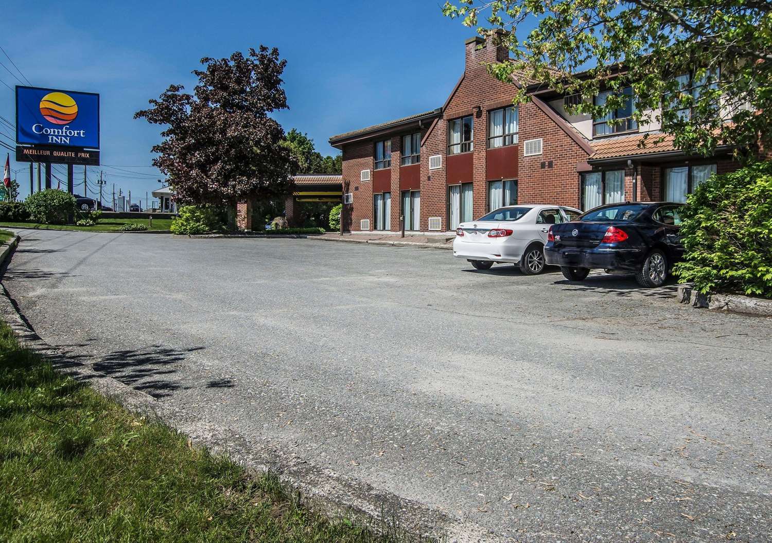 Comfort Inn Sherbrooke - Estrie 28/33