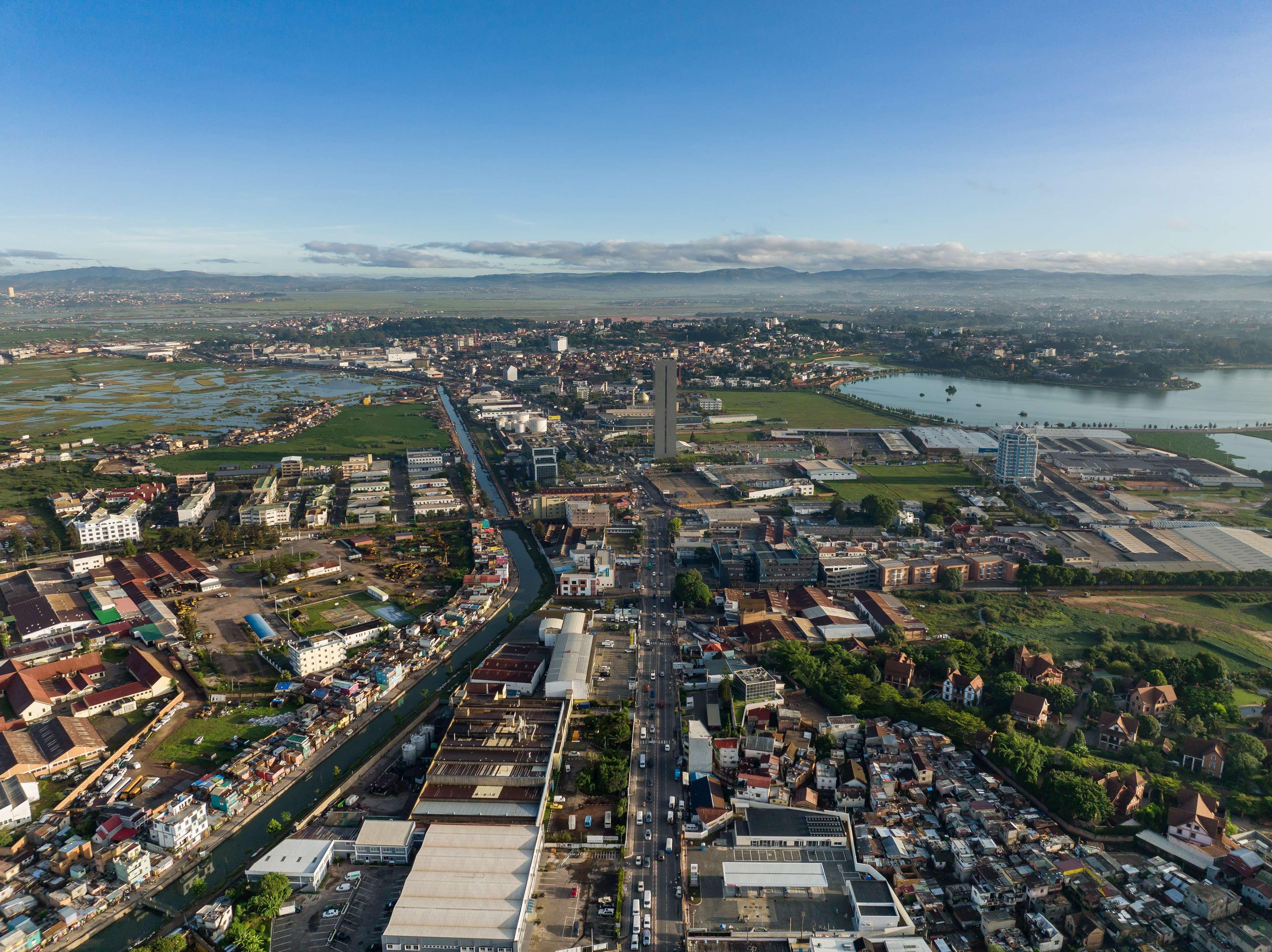 Radisson Hotel Tamboho Waterfront Antananarivo 44/50