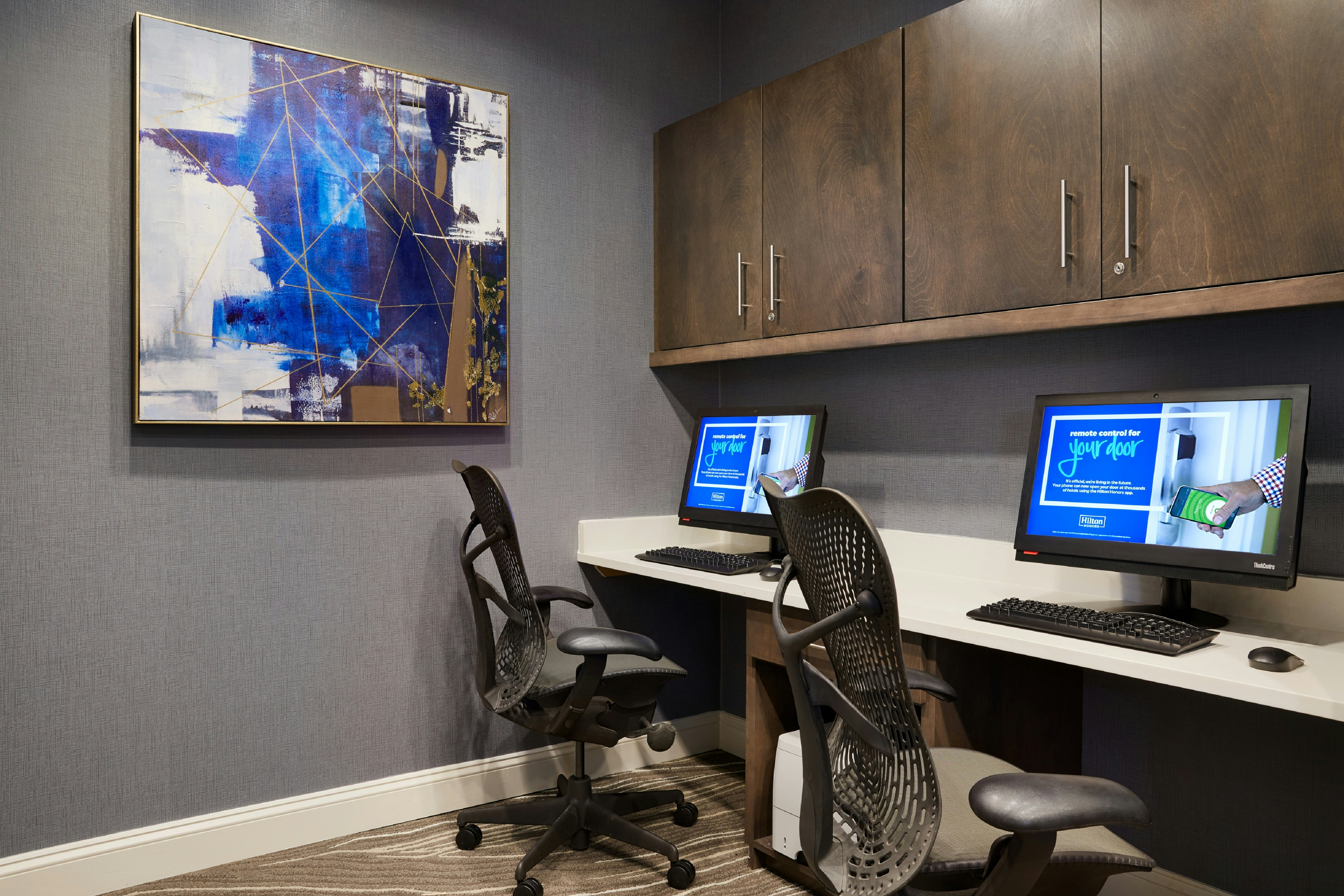 Hilton Garden Inn Cincinnati Northeast 37/44