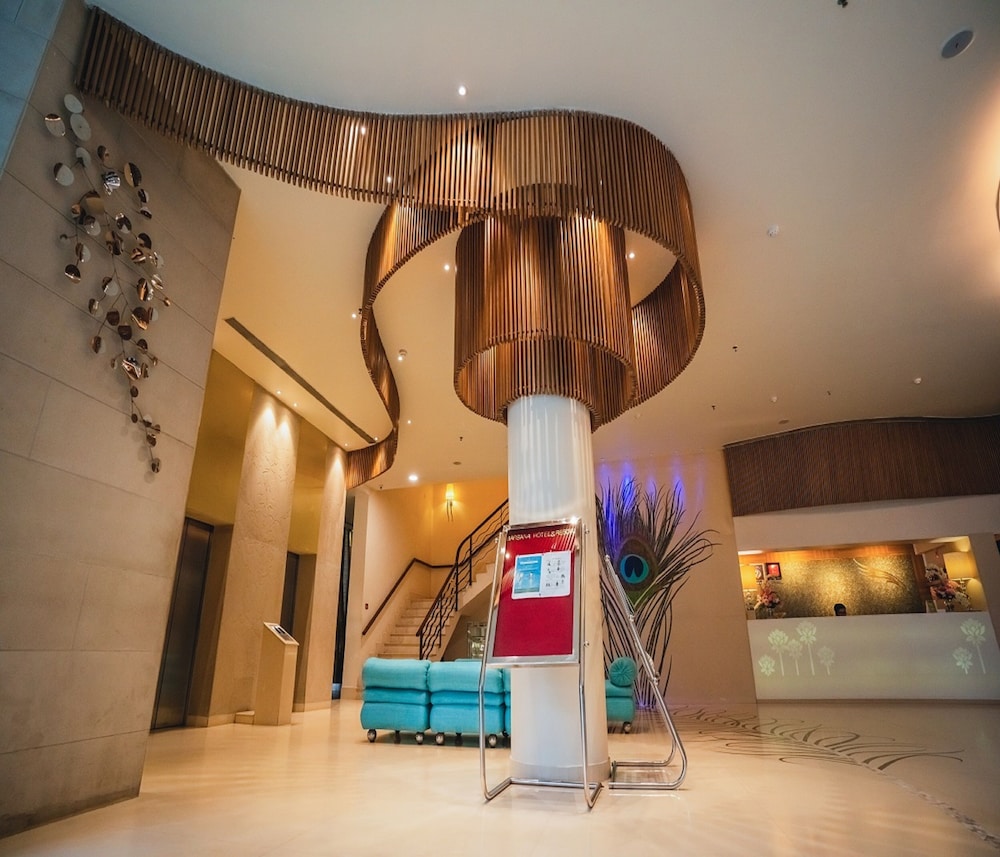 Barsana Hotel And Resort 12/50