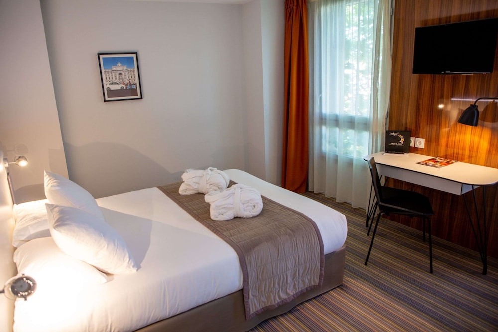 Privilege Apparthotel St Exupery 26/72