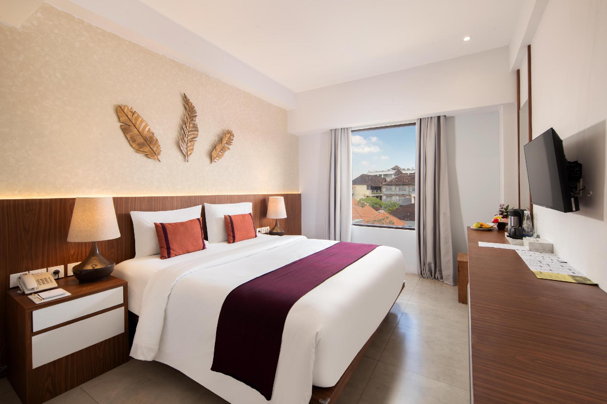 Classic, Double Bed, No Balcony