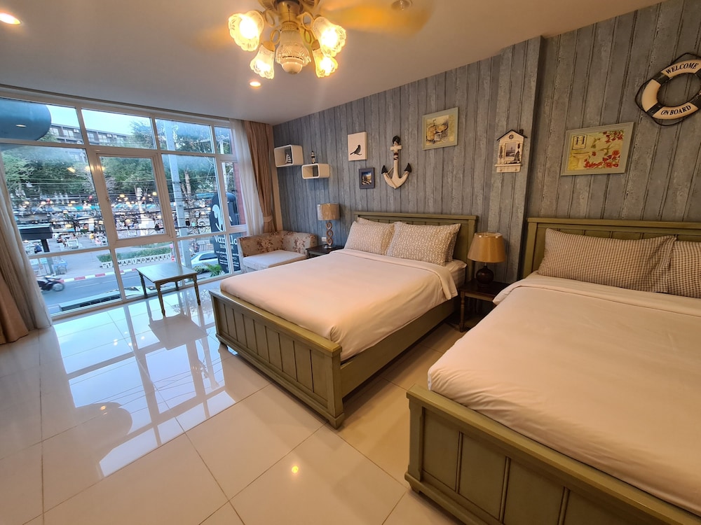 Baan Vanilla Summer Hua Hin 28/69
