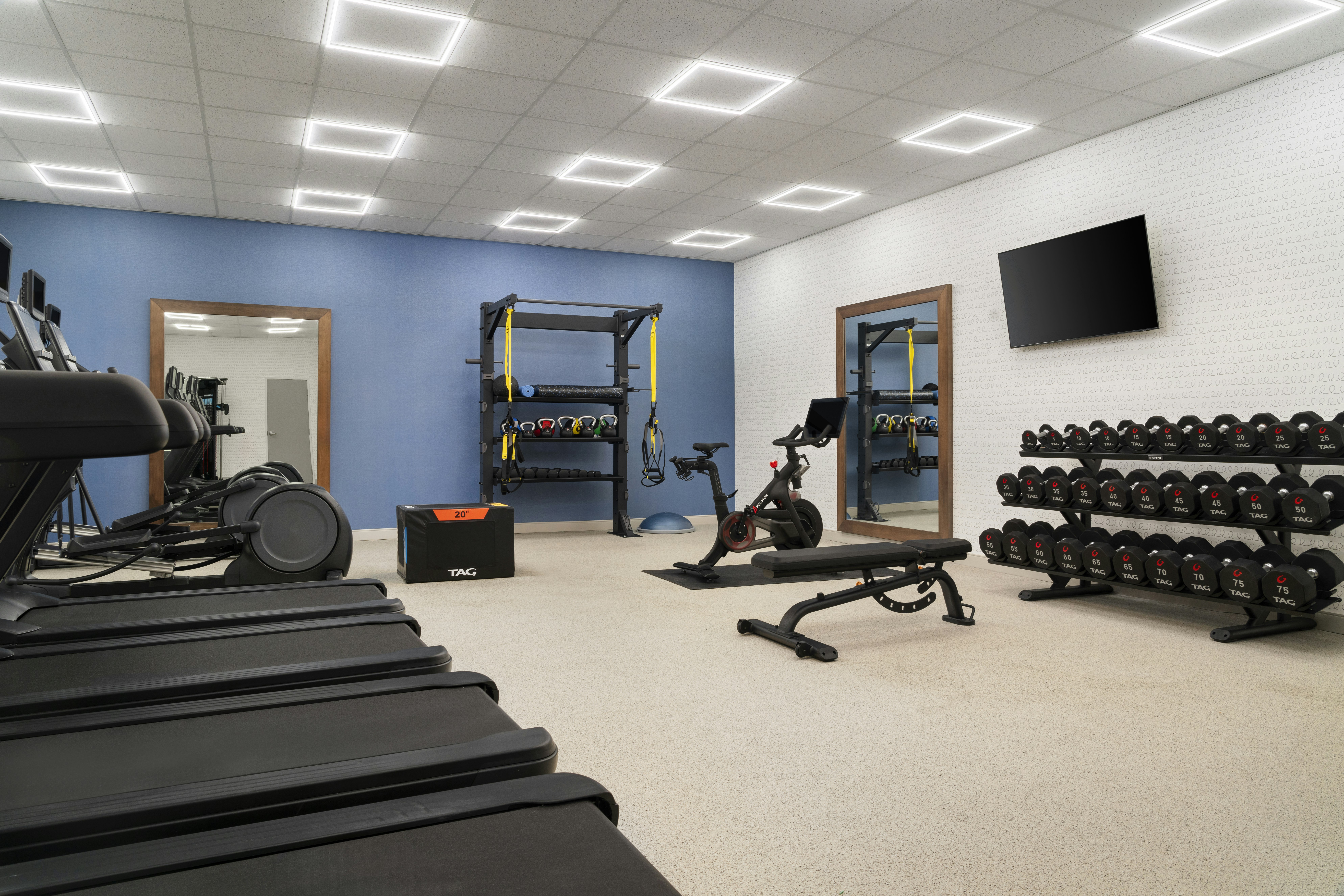Hampton Inn and Suites Amarillo West, TX 26/42