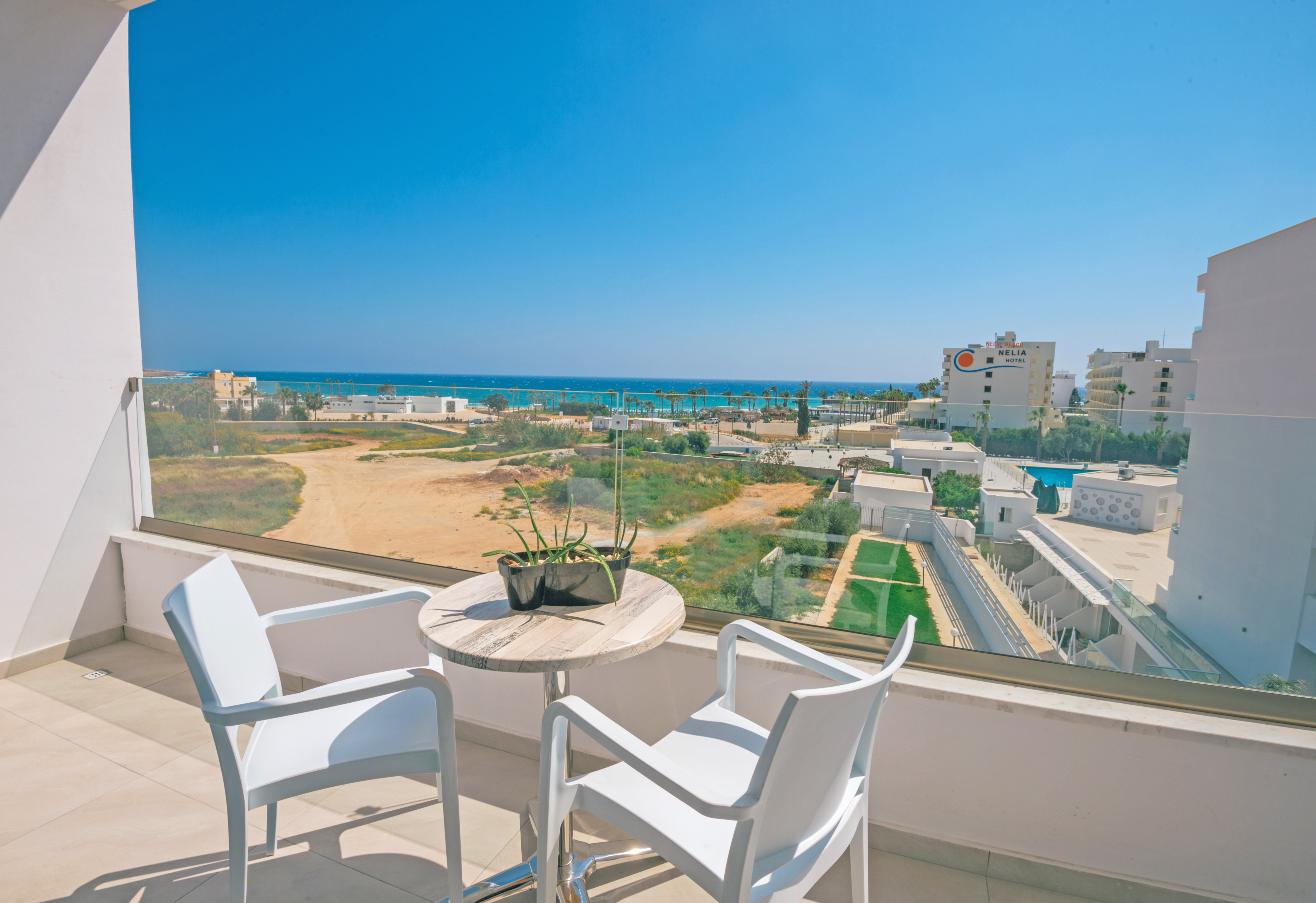 new famagusta hotelandsuites