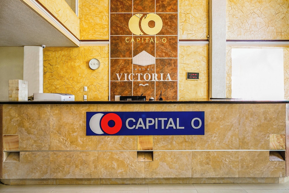 Capital O Hotel Victoria Morelia 16/55