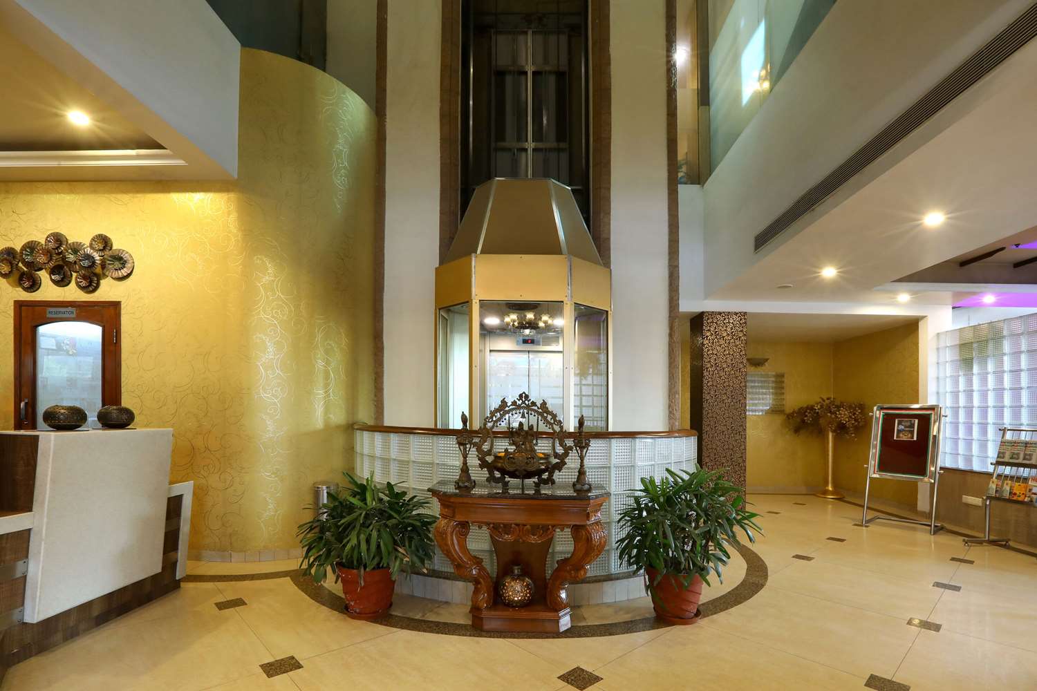 Comfort Inn Alstonia 10/43