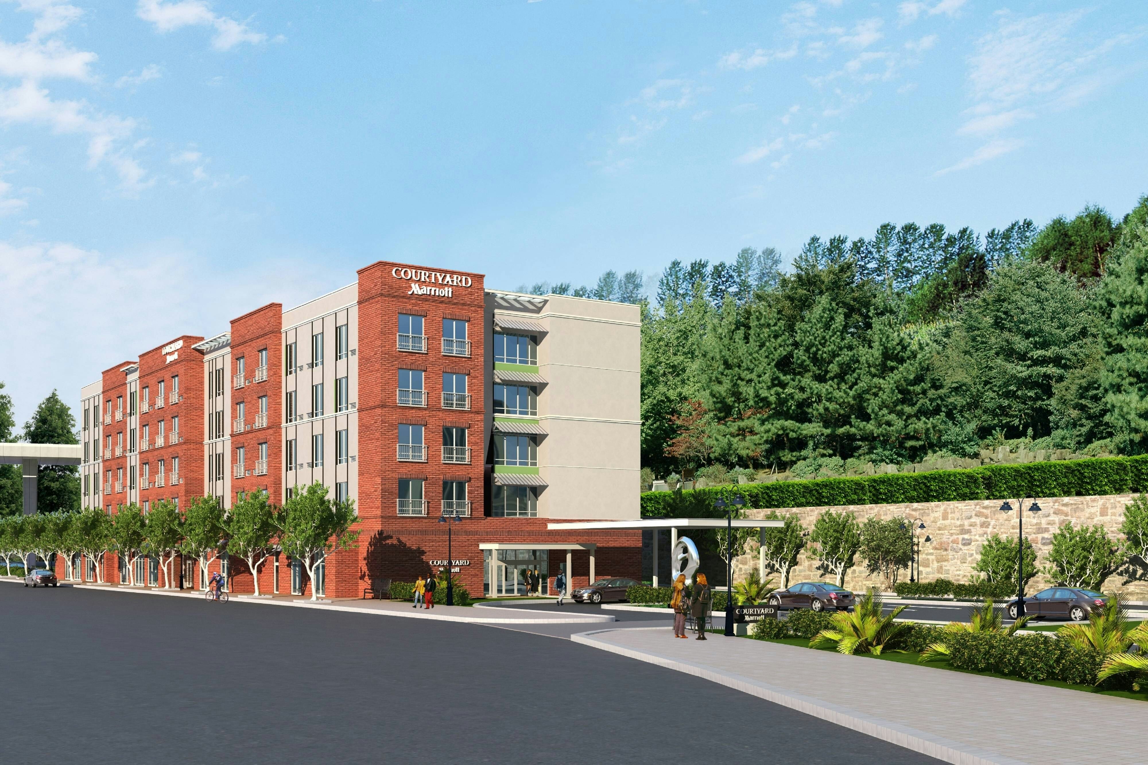 Courtyard by Marriott Asheville Biltmore Village 3/57
