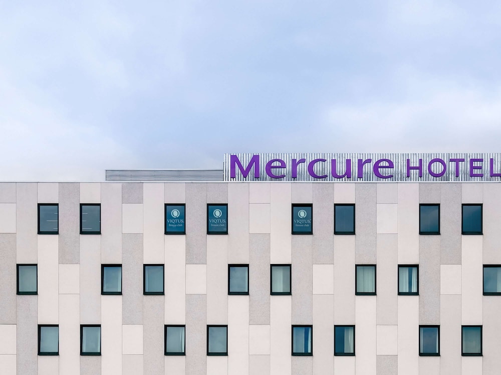 Hotel Mercure Roeselare 1/68