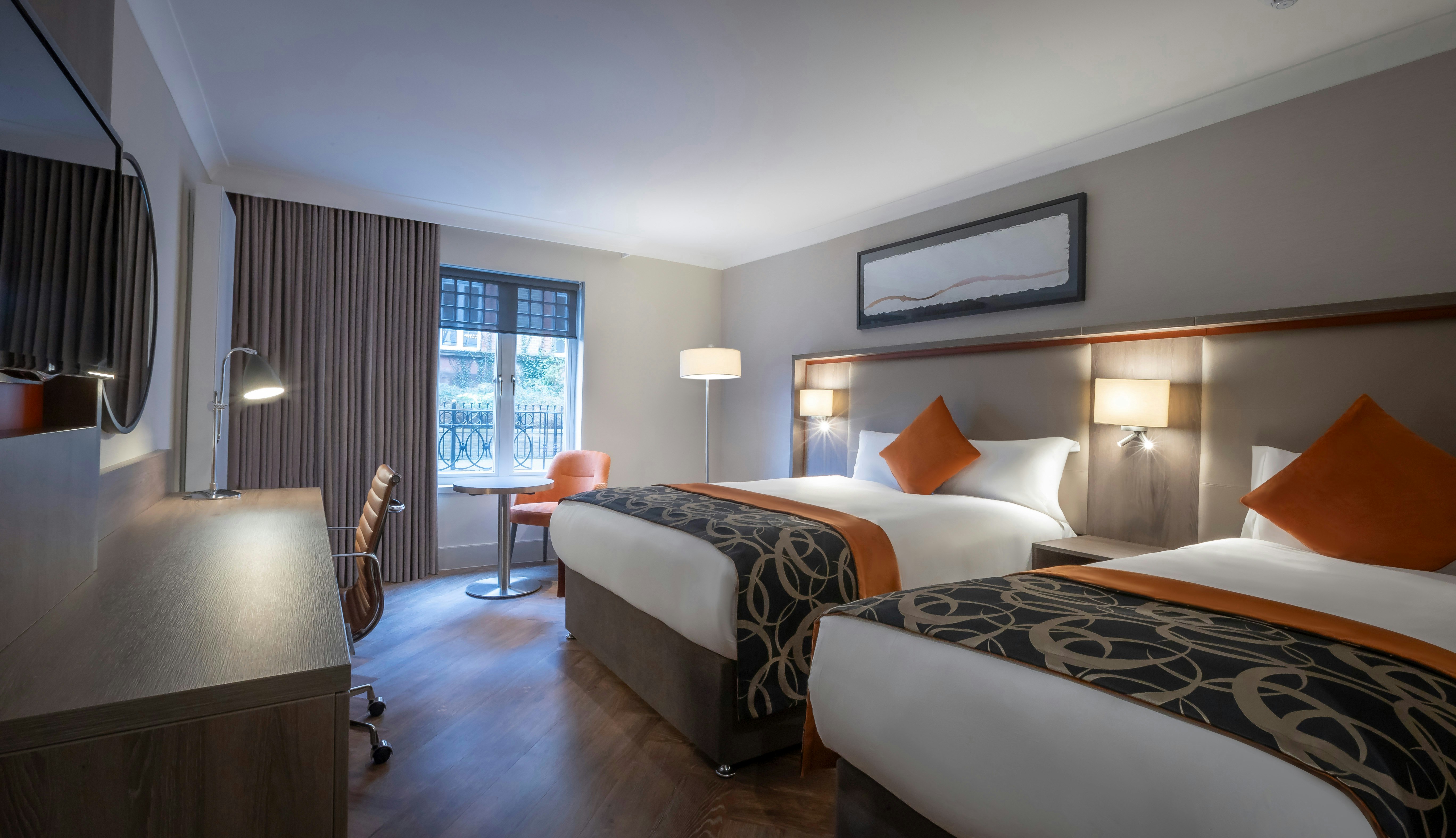Clayton酒店Ballsbridge(Clayton Hotel Ballsbridge) 图片3