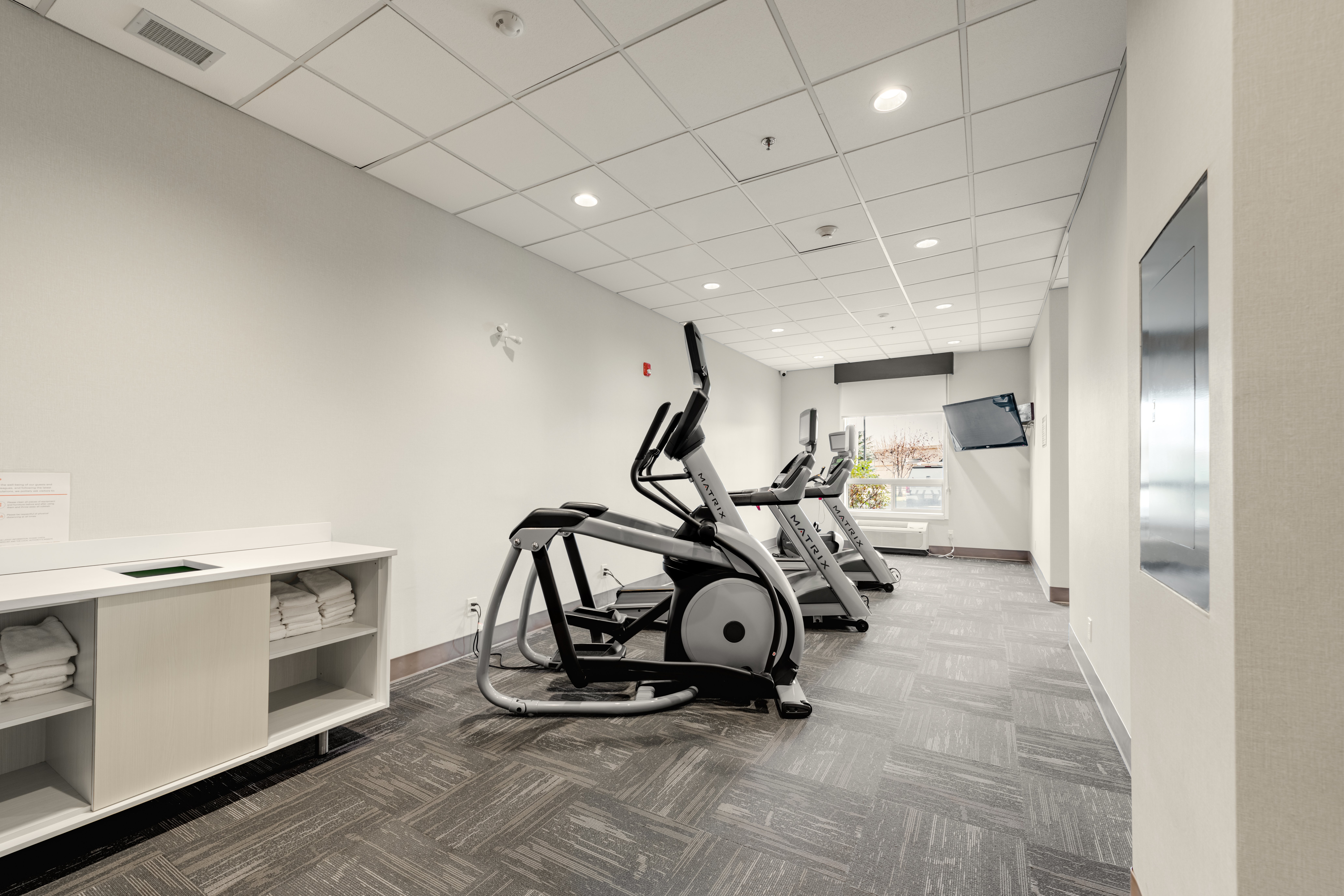 Holiday Inn Express Hotel Suites Edmonton South 31/50
