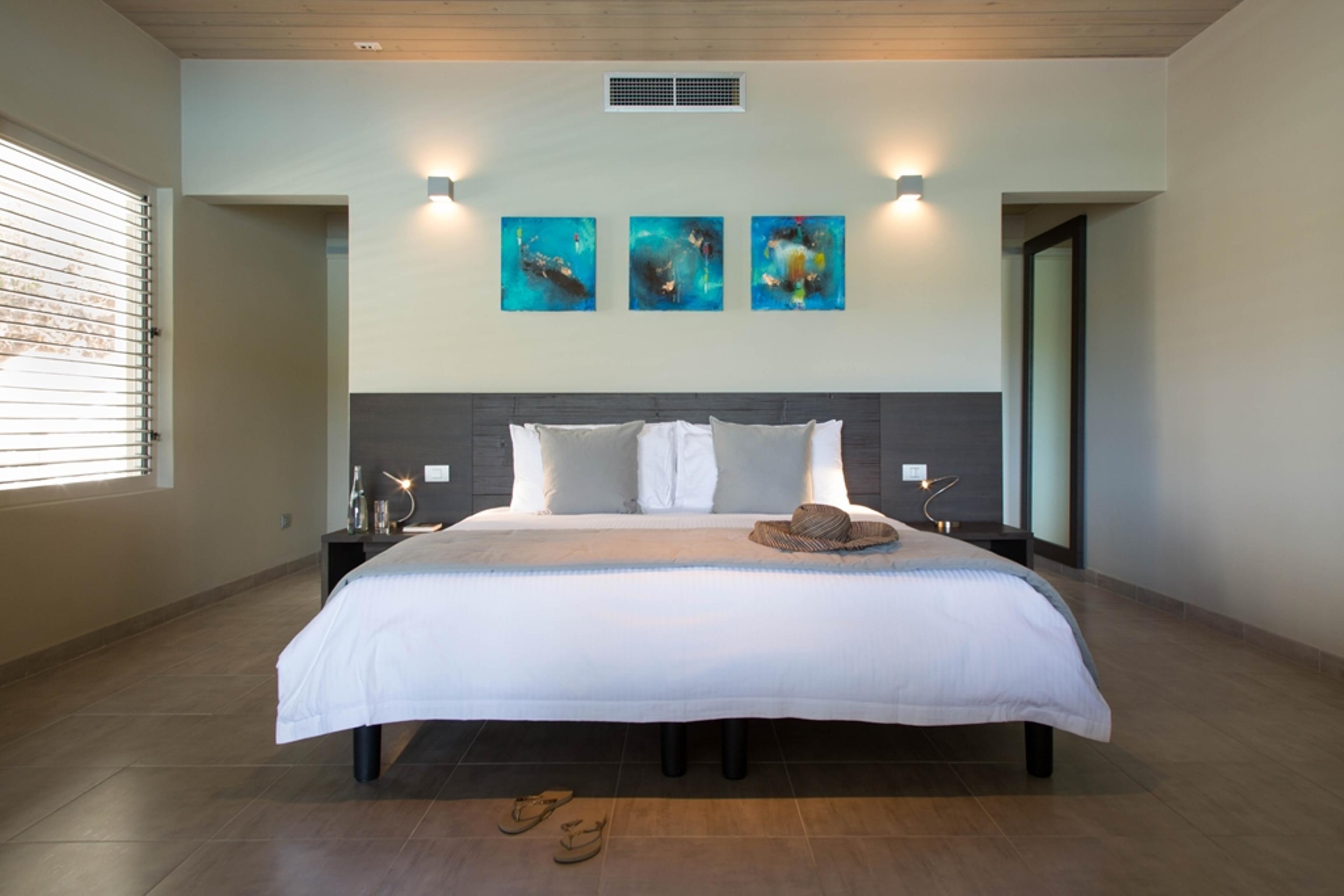 جناح ديلوكس بغرفة نوم واحدة، South Point Antigua 2/2