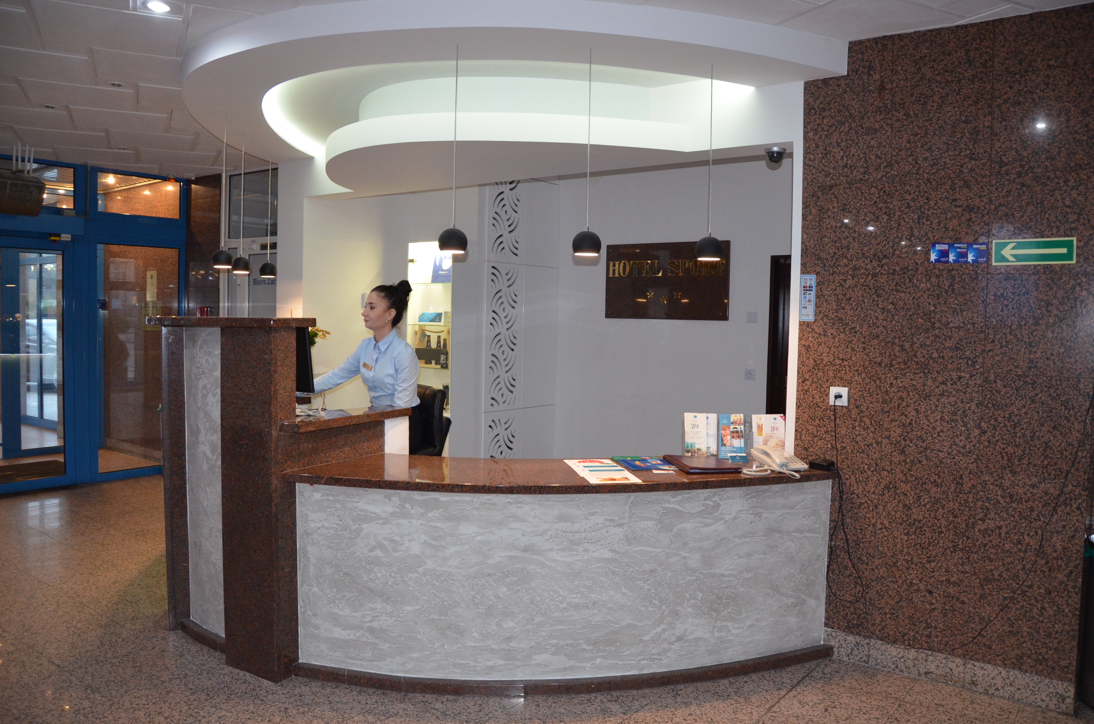 Sport Hotel 5/38