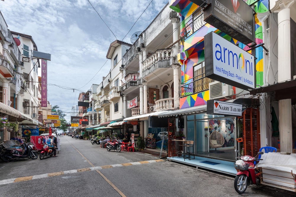 Armoni Patong Beach Hotel 70/78