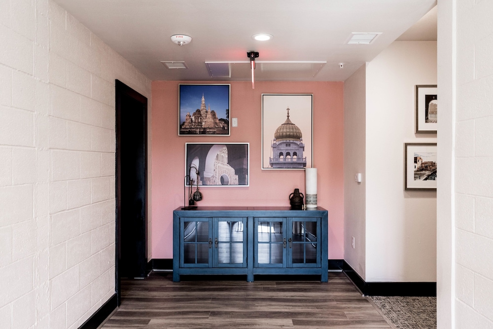 The Bishop Arts Hotel By Bluelofts 4/75