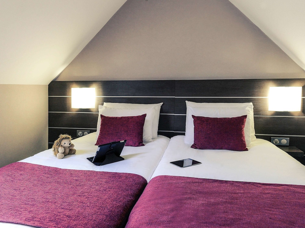 Hotel Mercure Omaha Beach 15/72