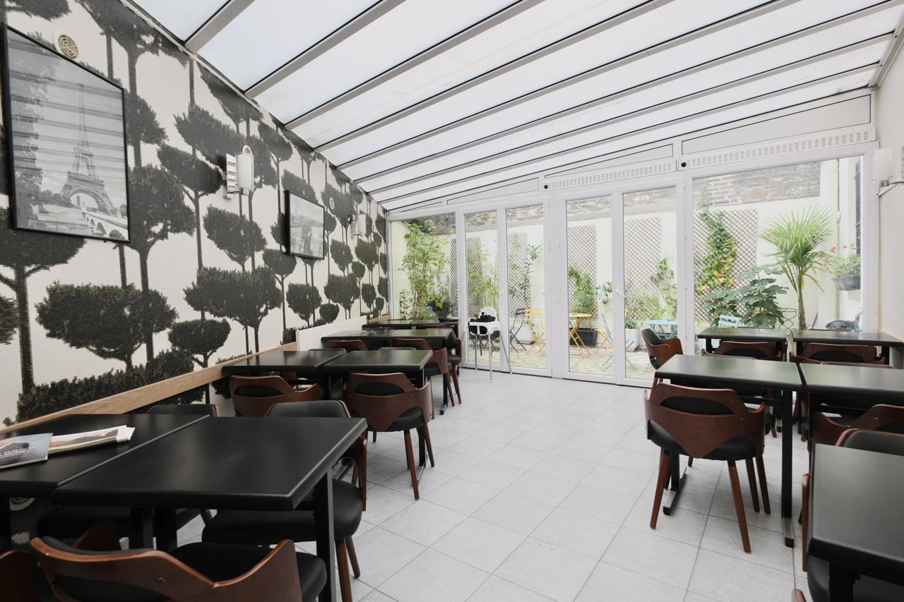 Hotel Lilas Gambetta 22/28