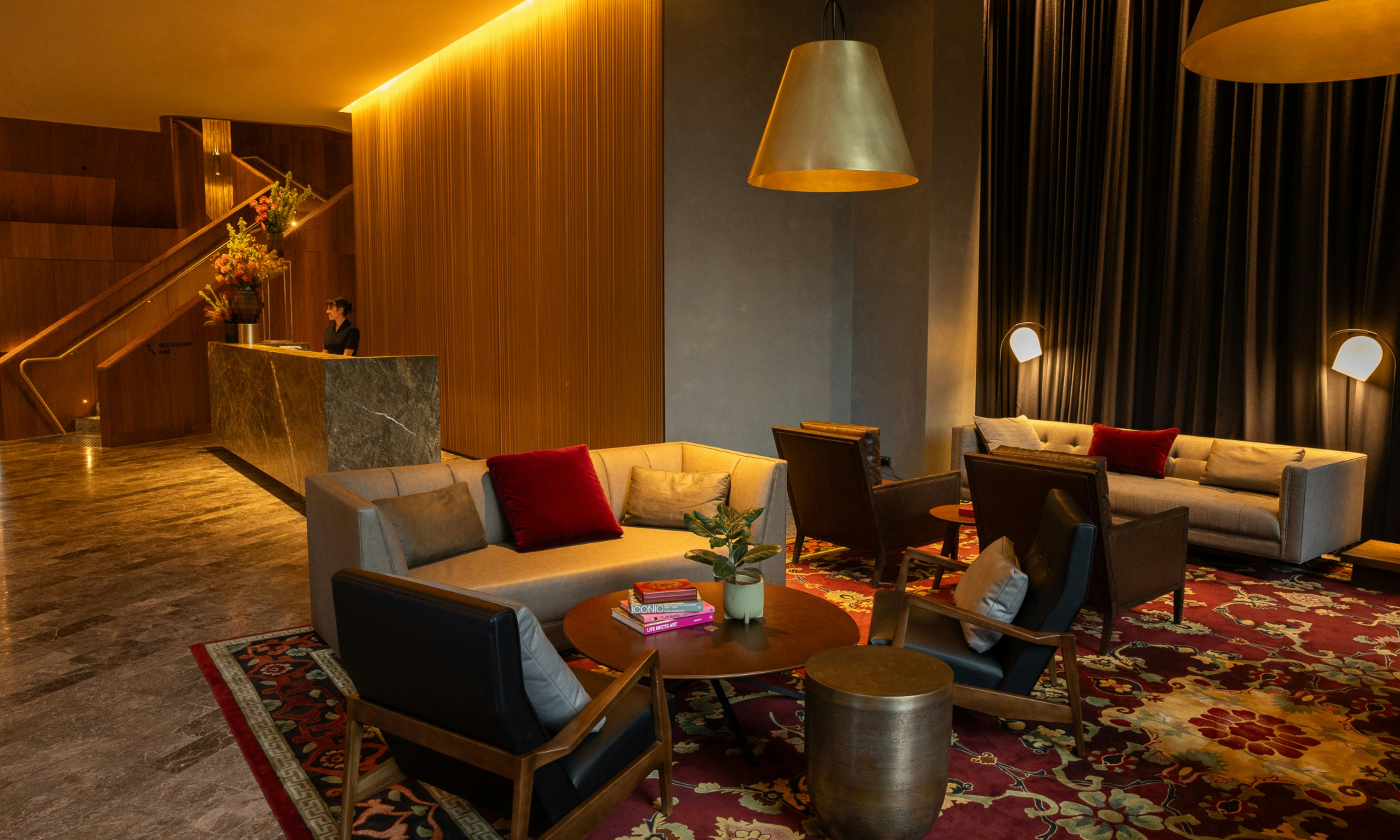 Next Hotel Melbourne, Curio Collection by Hilton 11/21
