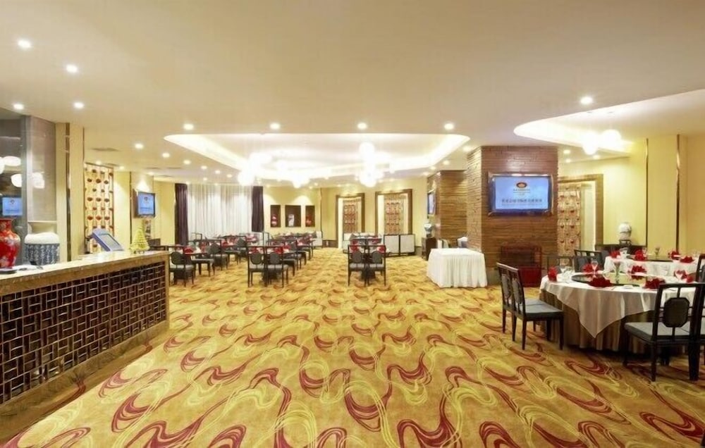 Eurasia Convention International Hotel 10/50